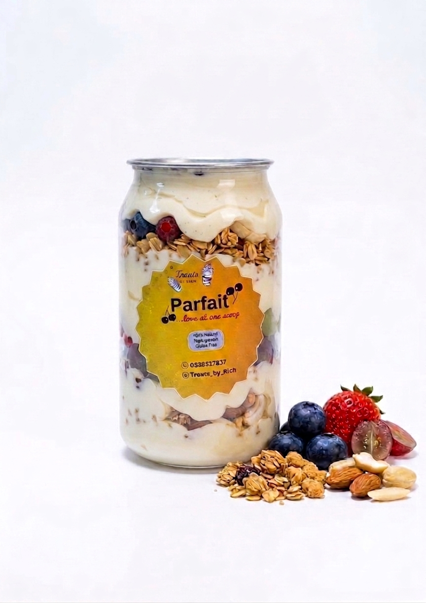 Heavenly Combo parfait