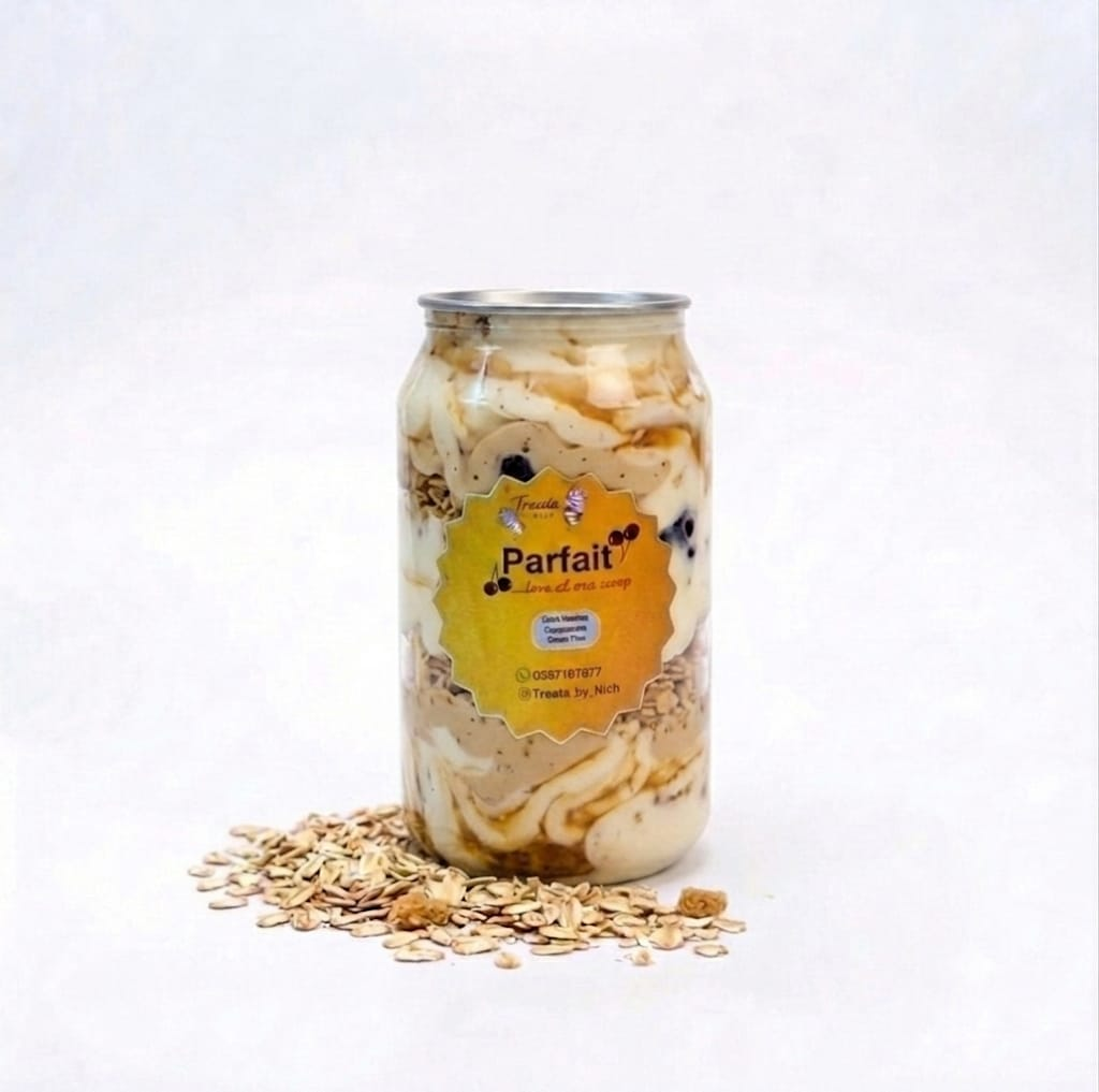 Oatmeal Parfait